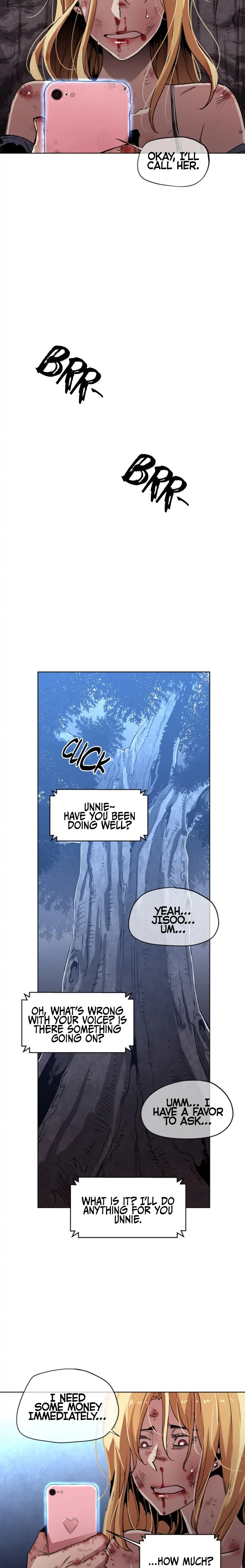 Ex vs. Stalker Chapter 34 - Page 5