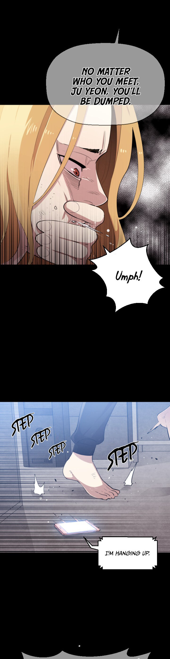 Ex vs. Stalker Chapter 4 - Page 39