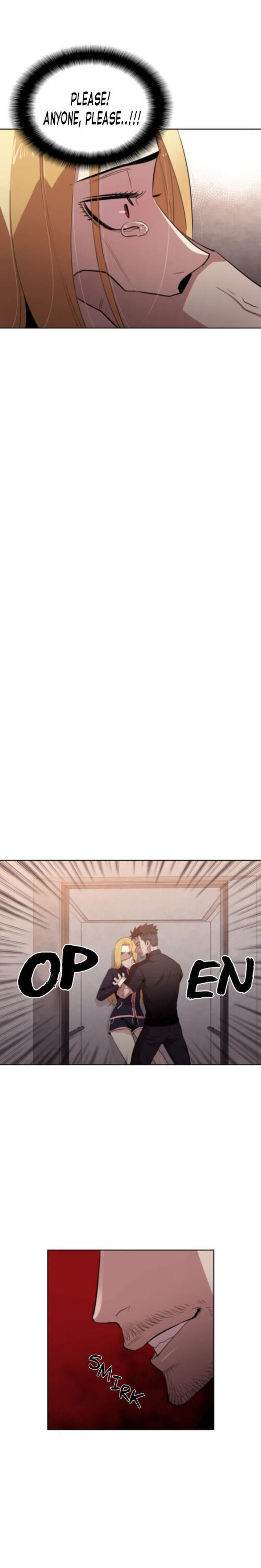 Ex vs. Stalker Chapter 6 - Page 19