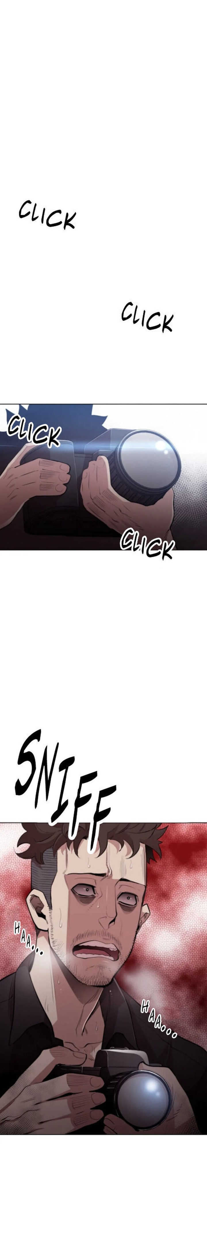 Ex vs. Stalker Chapter 6 - Page 3