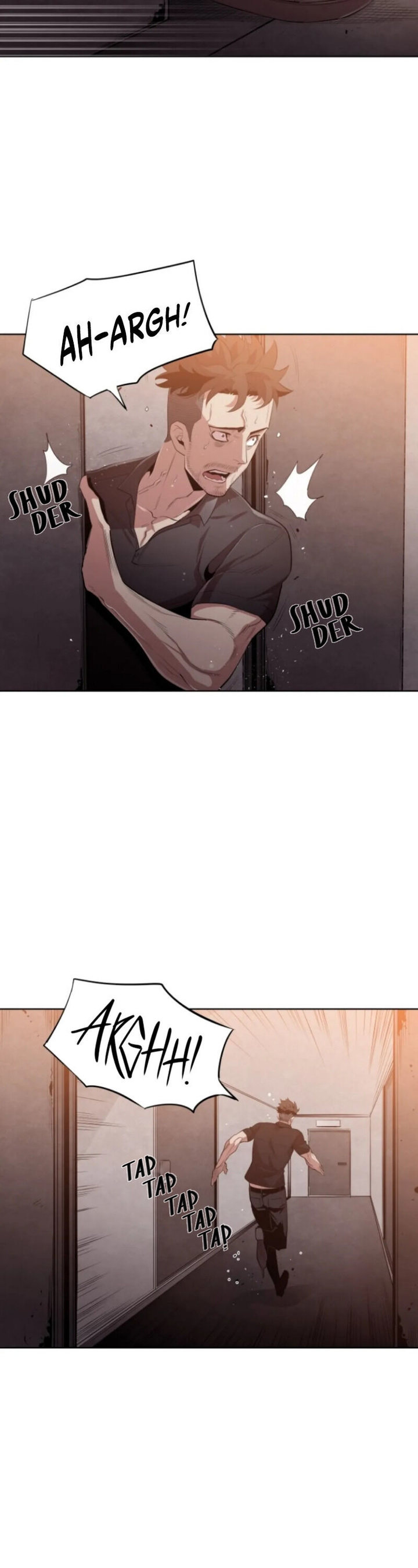 Ex vs. Stalker Chapter 7 - Page 11