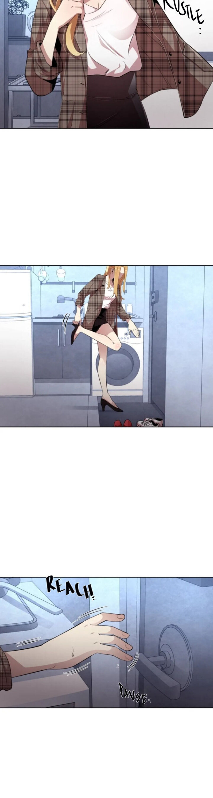 Ex vs. Stalker Chapter 7 - Page 22