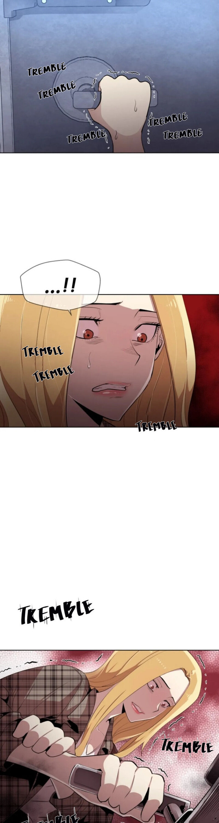 Ex vs. Stalker Chapter 7 - Page 25