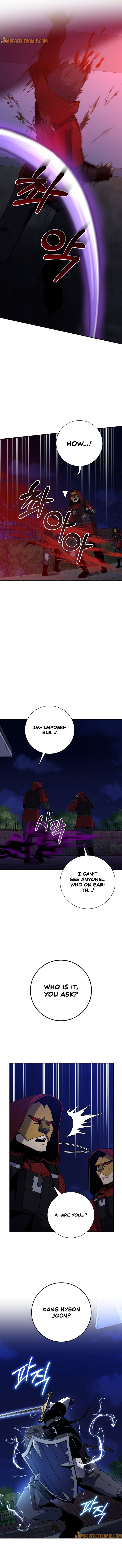 990k Ex-Life Hunter Chapter 44 - Page 9