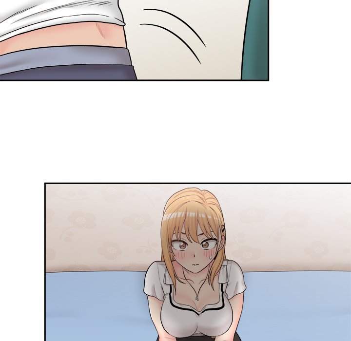 Crossing the Line Chapter 13 - Page 103