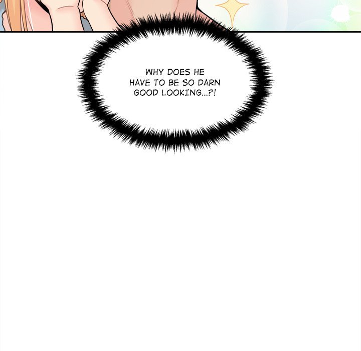 Crossing the Line Chapter 16 - Page 104