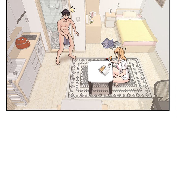 Crossing the Line Chapter 20 - Page 107