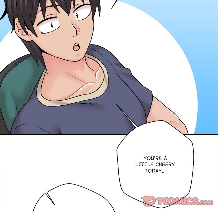 Crossing the Line Chapter 20 - Page 120