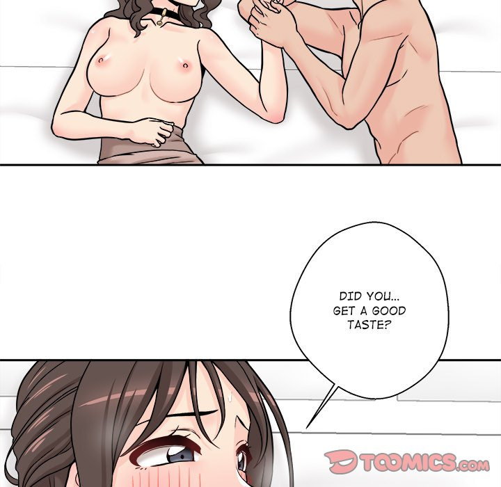 Crossing the Line Chapter 36 - Page 81