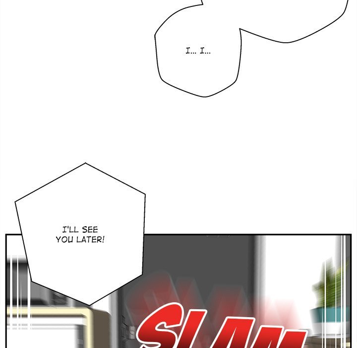 Crossing the Line Chapter 4 - Page 8