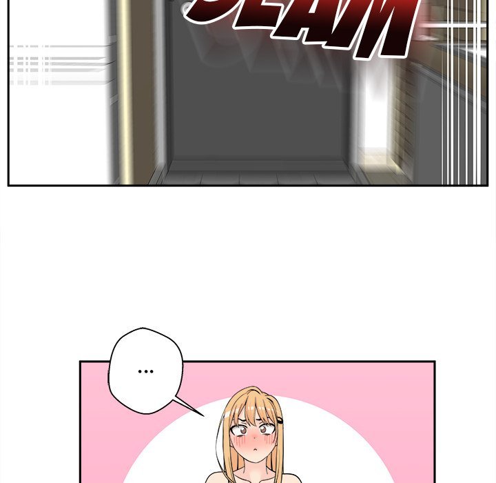 Crossing the Line Chapter 4 - Page 9