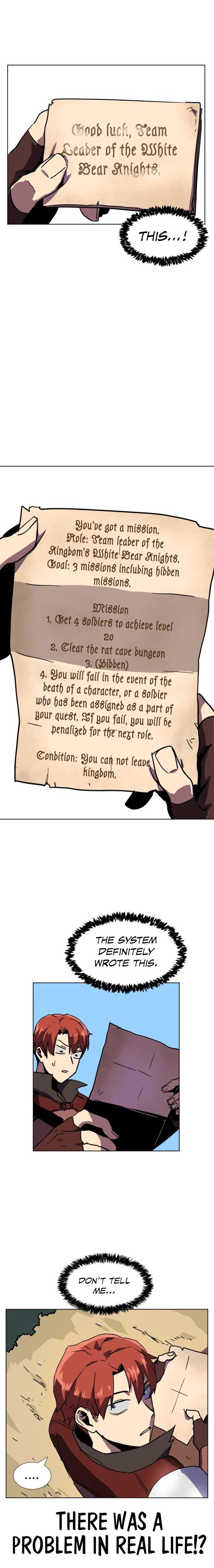 Final Boss Chapter 2 - Page 22