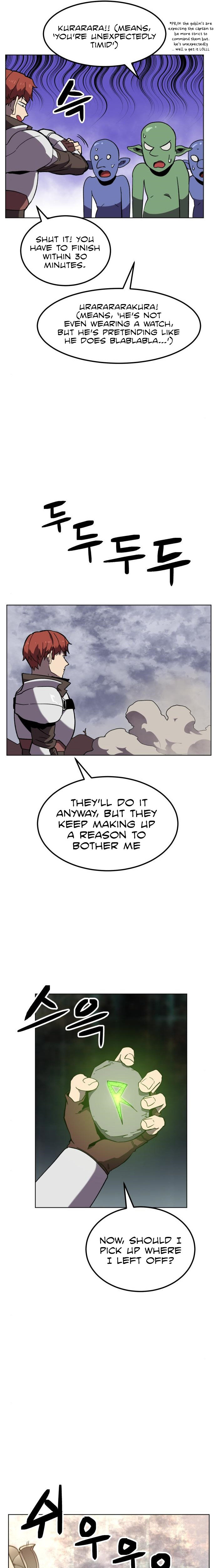 Final Boss Chapter 23 - Page 19