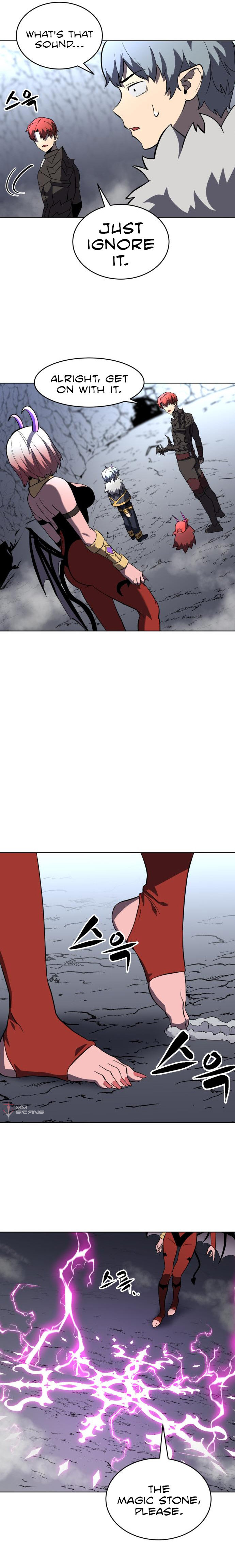 Final Boss Chapter 32 - Page 20