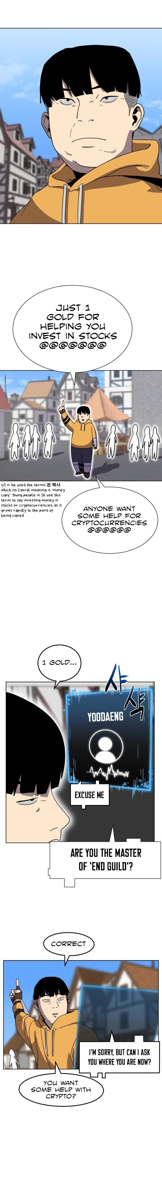 Final Boss Chapter 4 - Page 10