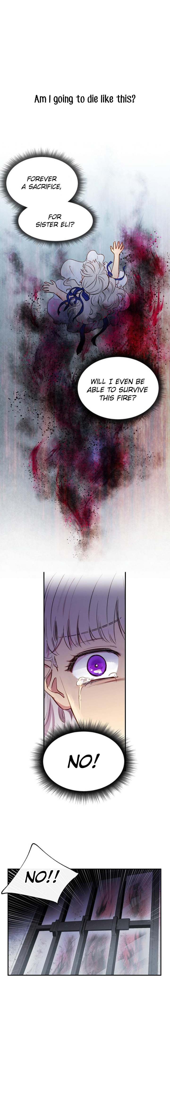 The Monster Duchess And Contract Princess Chapter 1 - Page 4