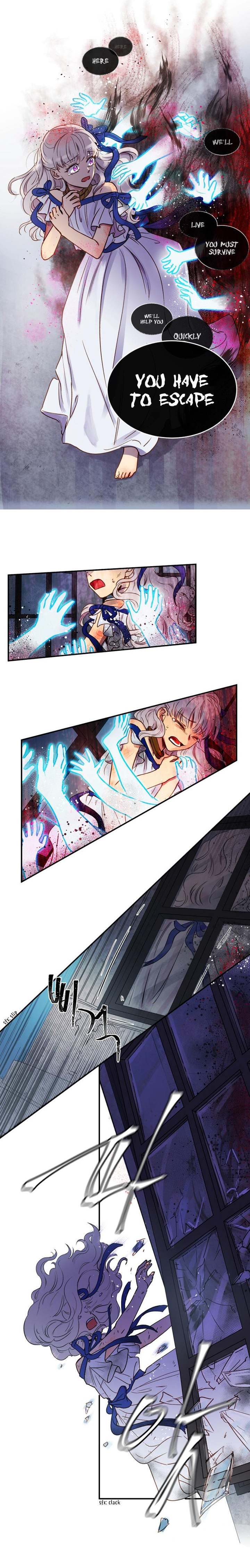 The Monster Duchess And Contract Princess Chapter 1 - Page 6