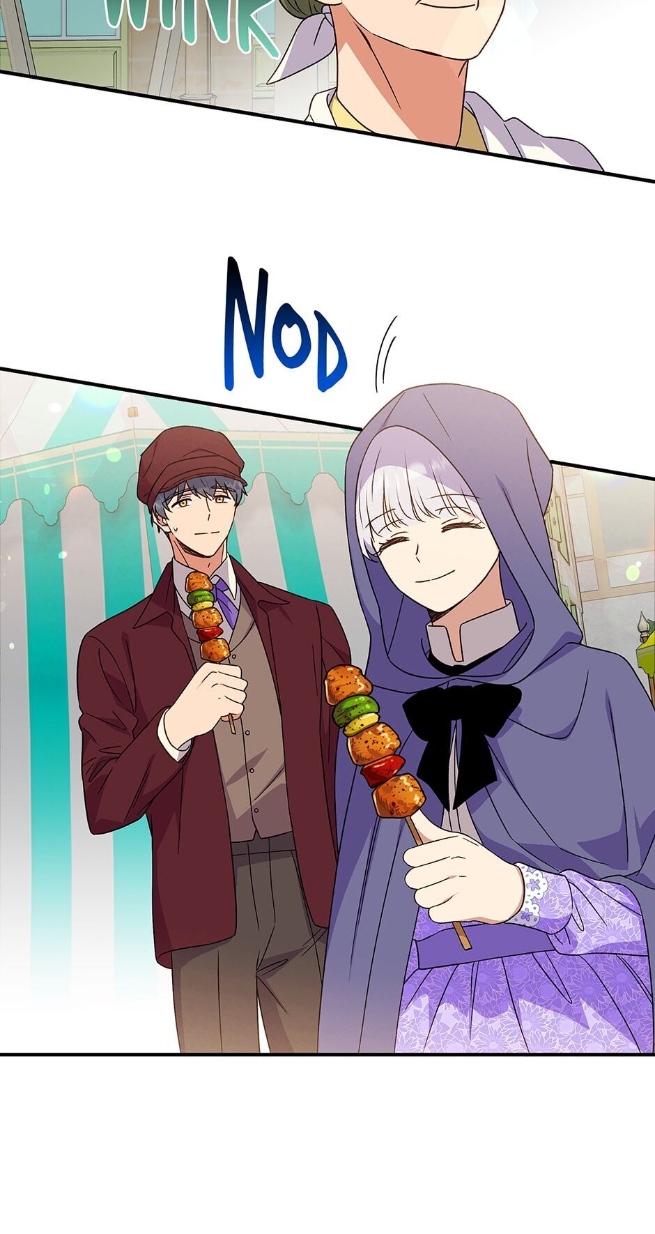 The Monster Duchess And Contract Princess Chapter 101 - Page 3