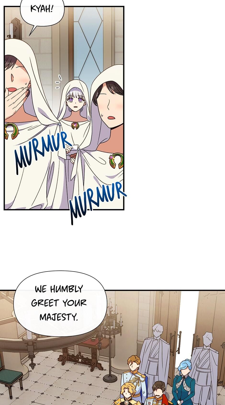 The Monster Duchess And Contract Princess Chapter 104 - Page 27