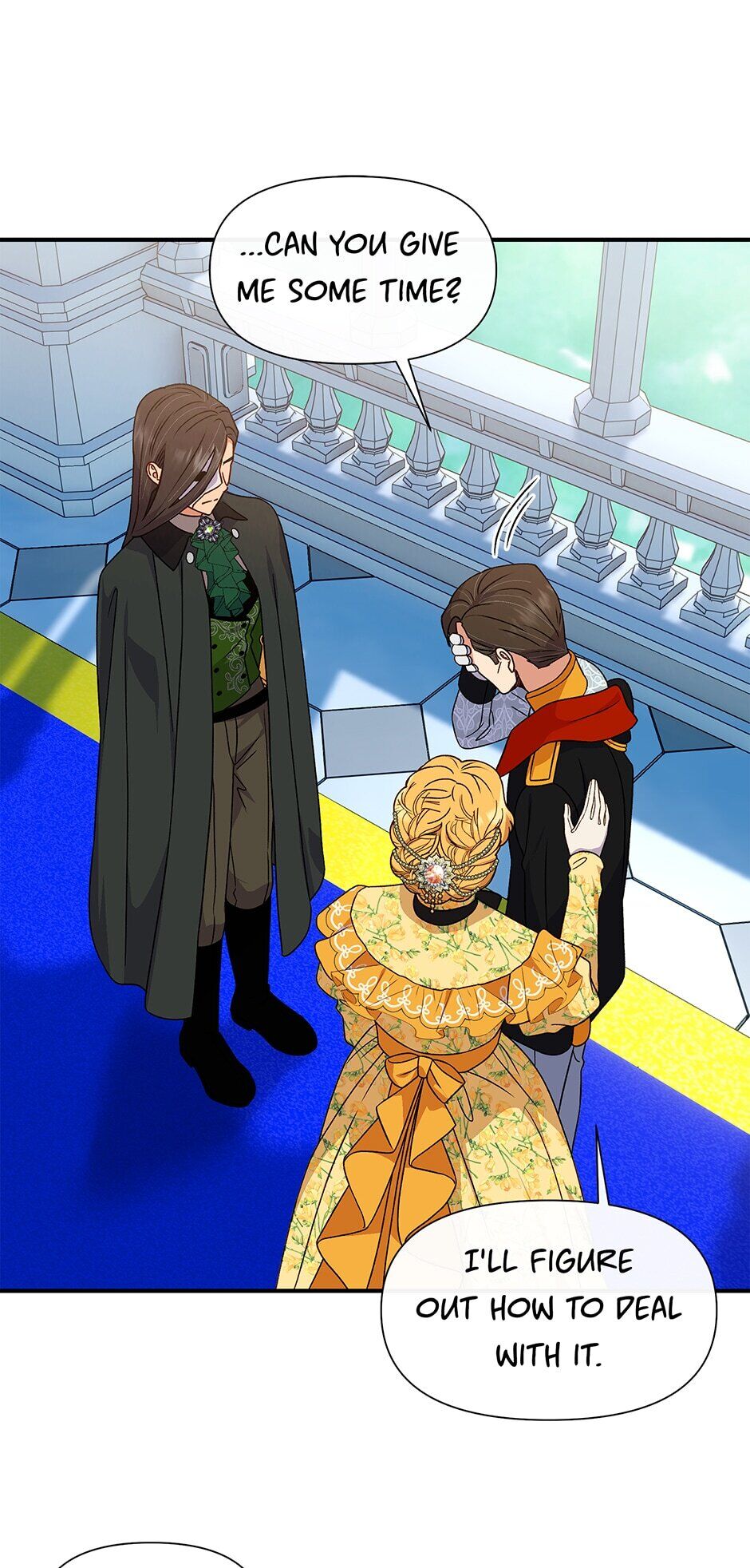 The Monster Duchess And Contract Princess Chapter 104 - Page 49