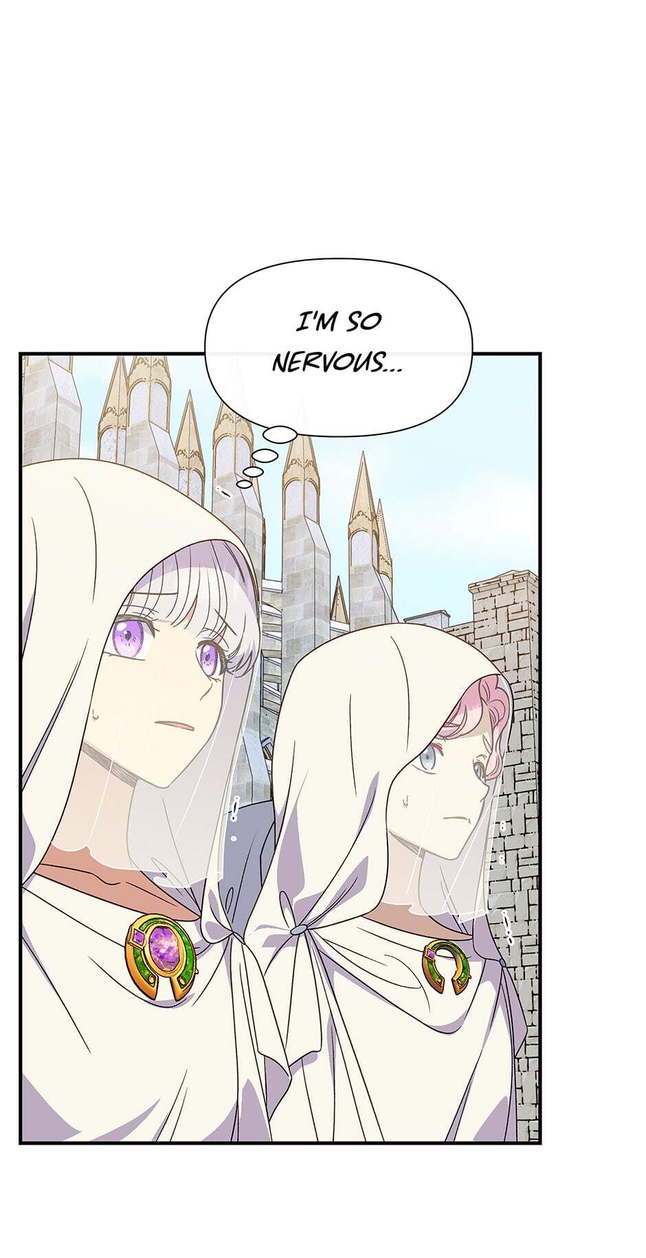 The Monster Duchess And Contract Princess Chapter 104 - Page 60