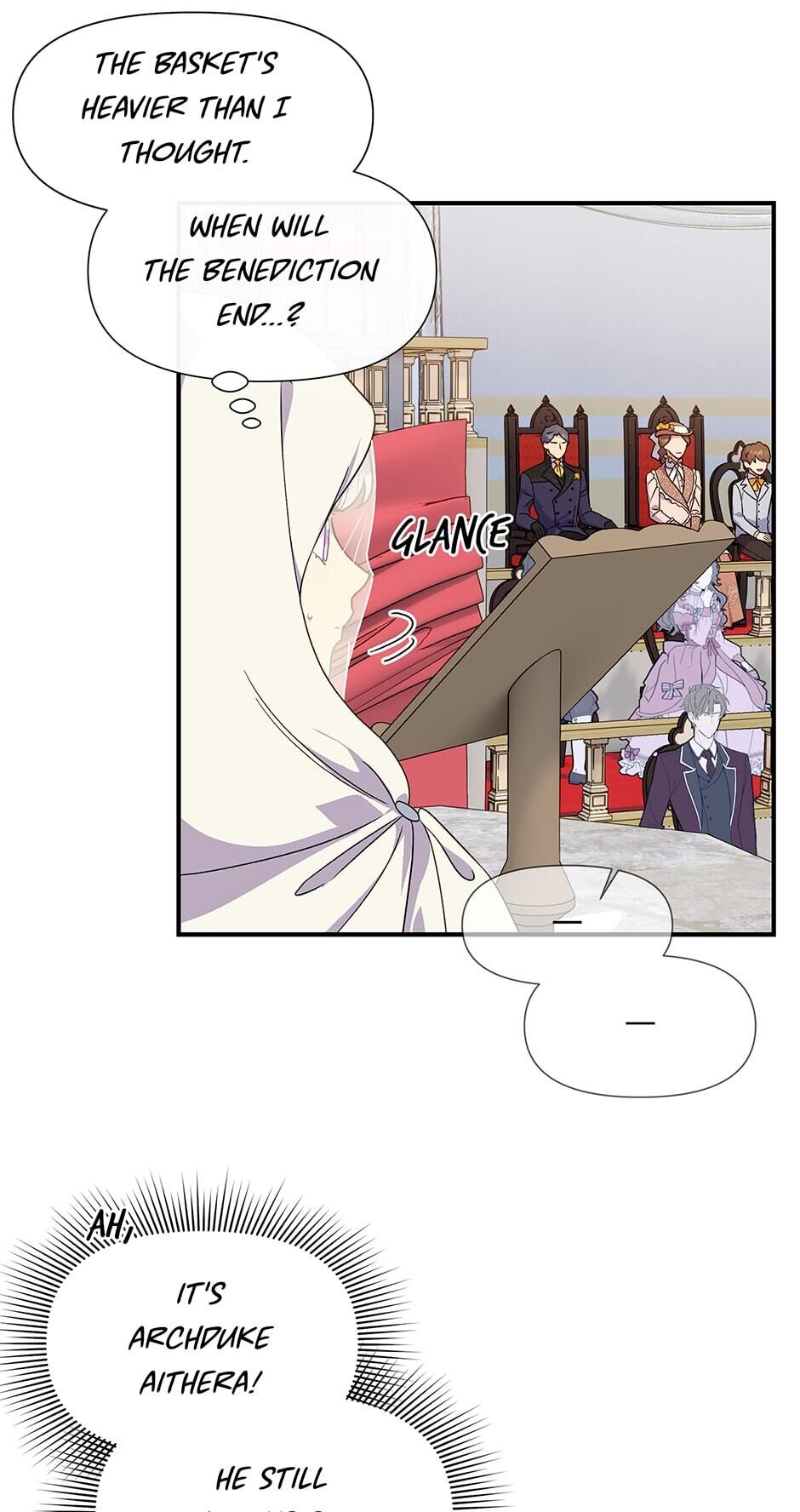 The Monster Duchess And Contract Princess Chapter 106 - Page 1