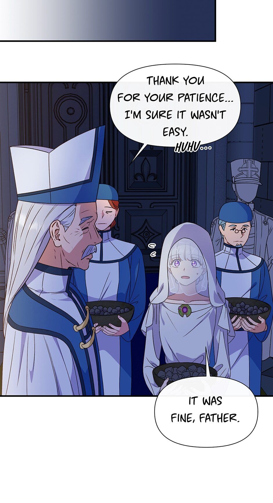 The Monster Duchess And Contract Princess Chapter 106 - Page 14