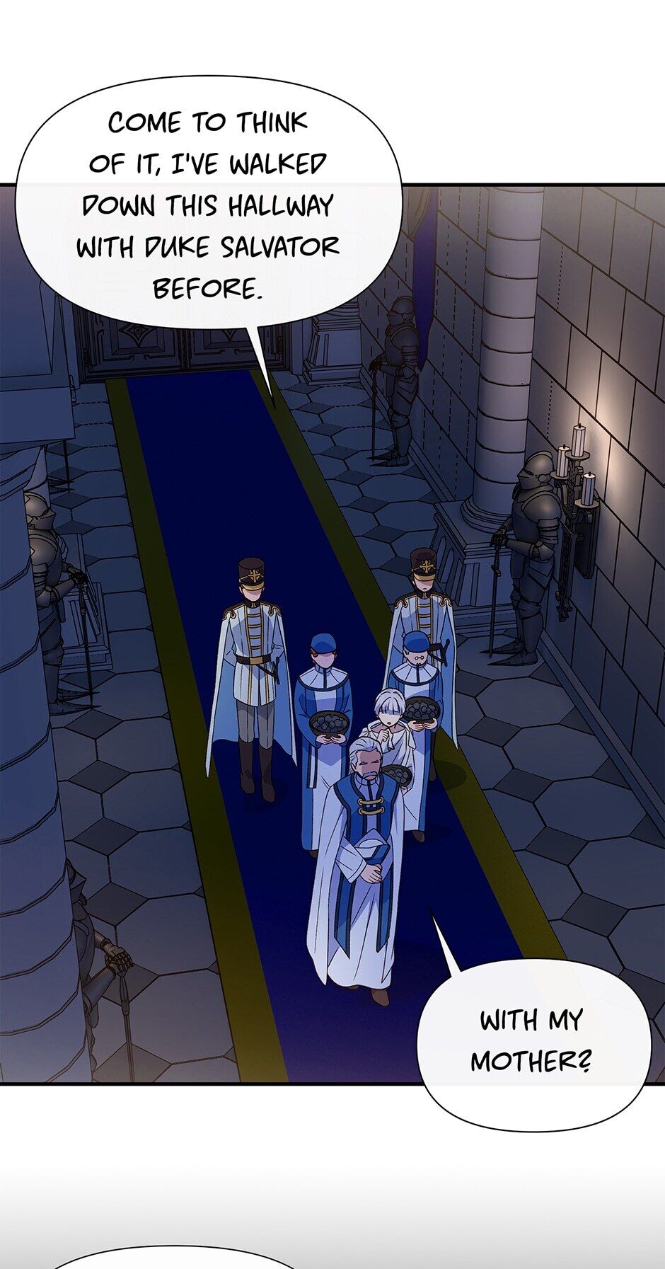 The Monster Duchess And Contract Princess Chapter 106 - Page 17