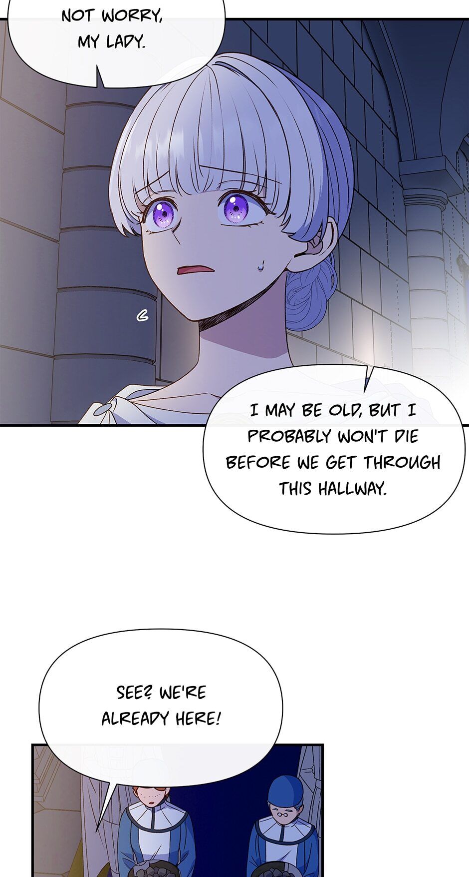 The Monster Duchess And Contract Princess Chapter 106 - Page 29