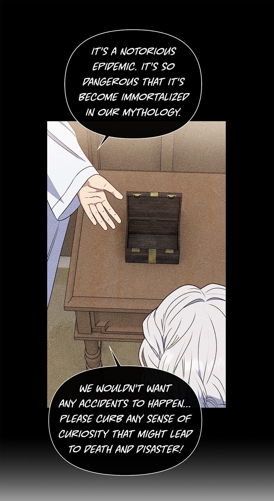 The Monster Duchess And Contract Princess Chapter 106 - Page 43