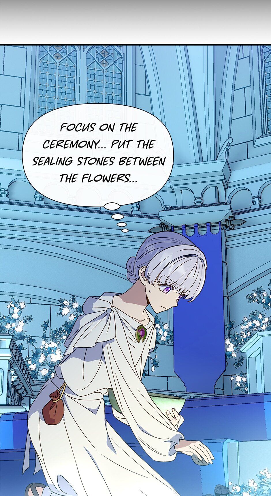 The Monster Duchess And Contract Princess Chapter 106 - Page 44