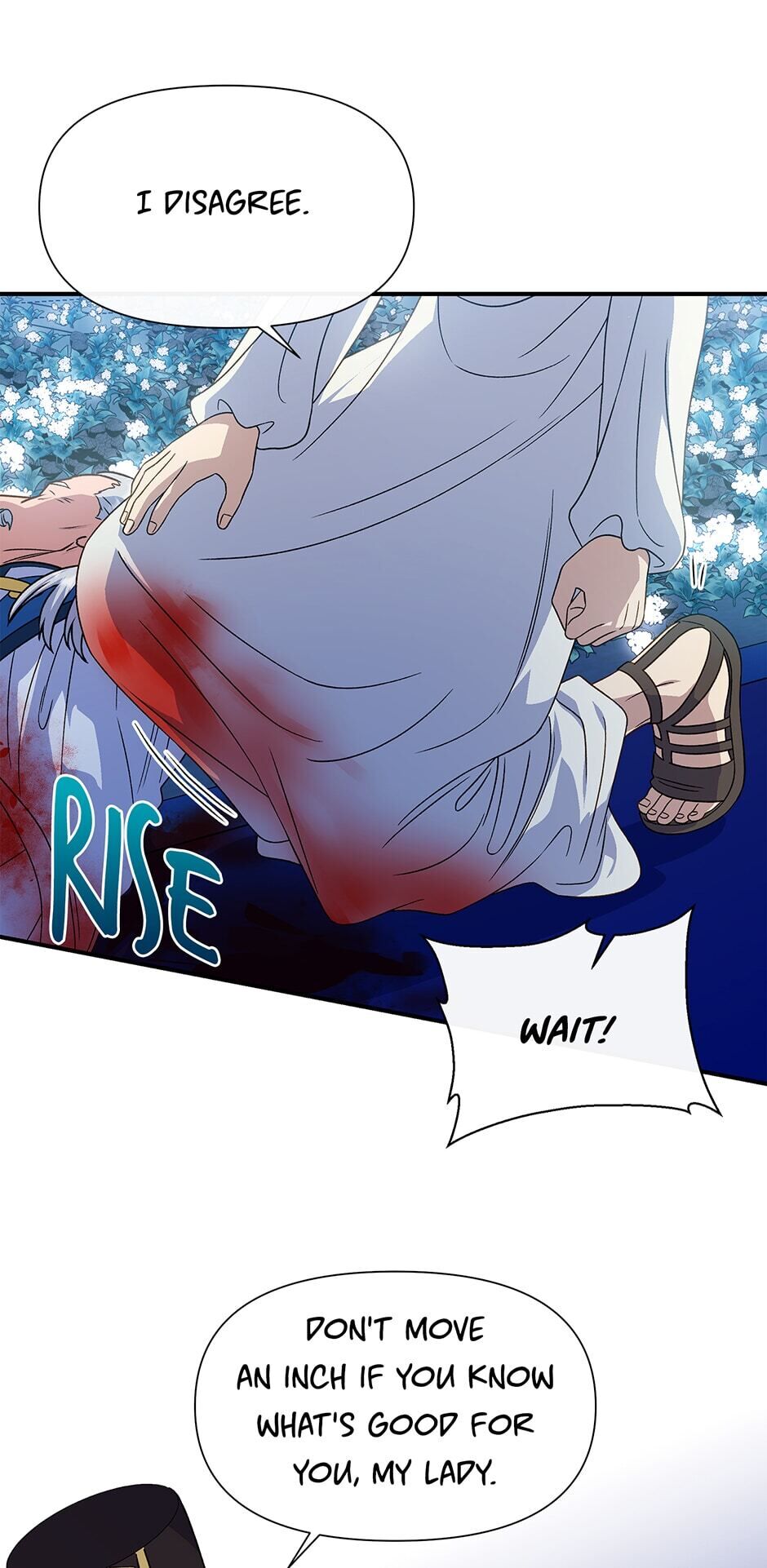 The Monster Duchess And Contract Princess Chapter 106 - Page 61