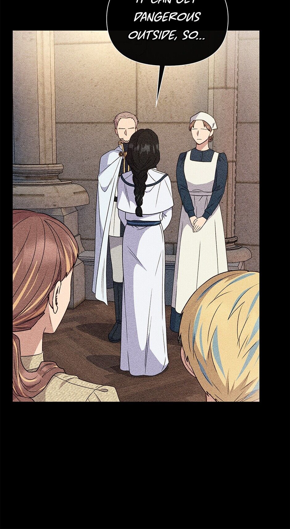 The Monster Duchess And Contract Princess Chapter 107 - Page 15