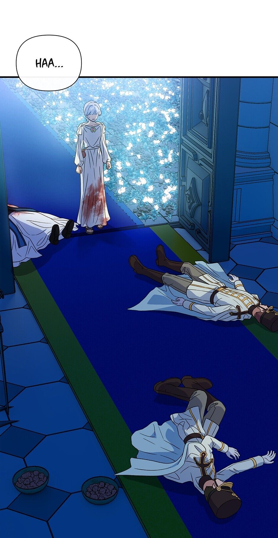 The Monster Duchess And Contract Princess Chapter 107 - Page 22