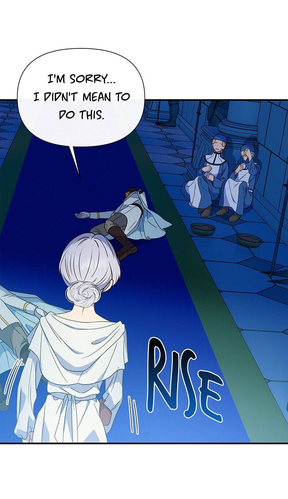 The Monster Duchess And Contract Princess Chapter 107 - Page 33