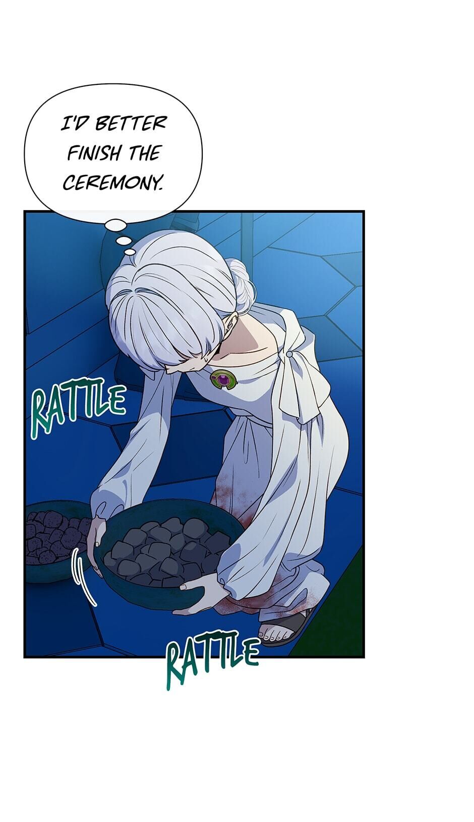 The Monster Duchess And Contract Princess Chapter 107 - Page 34