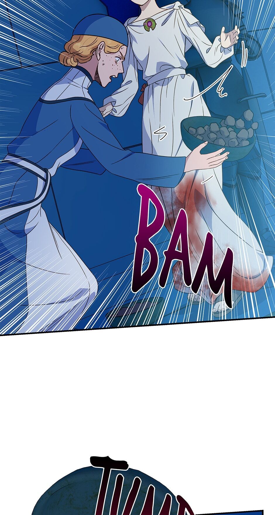 The Monster Duchess And Contract Princess Chapter 107 - Page 36