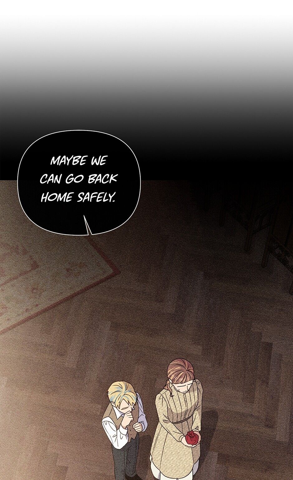 The Monster Duchess And Contract Princess Chapter 107 - Page 49