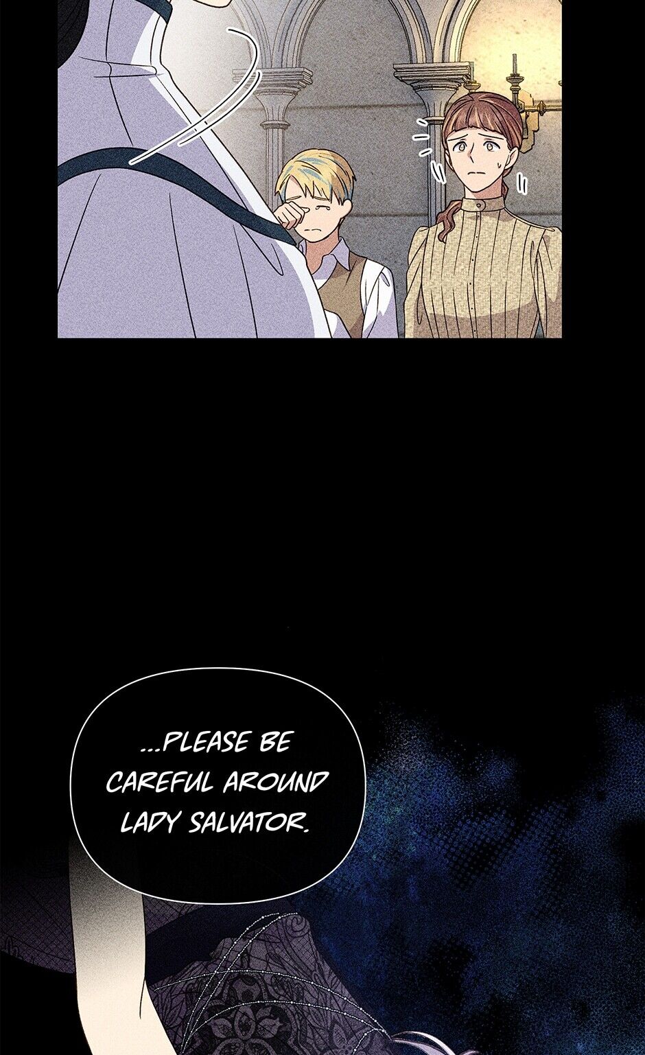 The Monster Duchess And Contract Princess Chapter 107 - Page 51