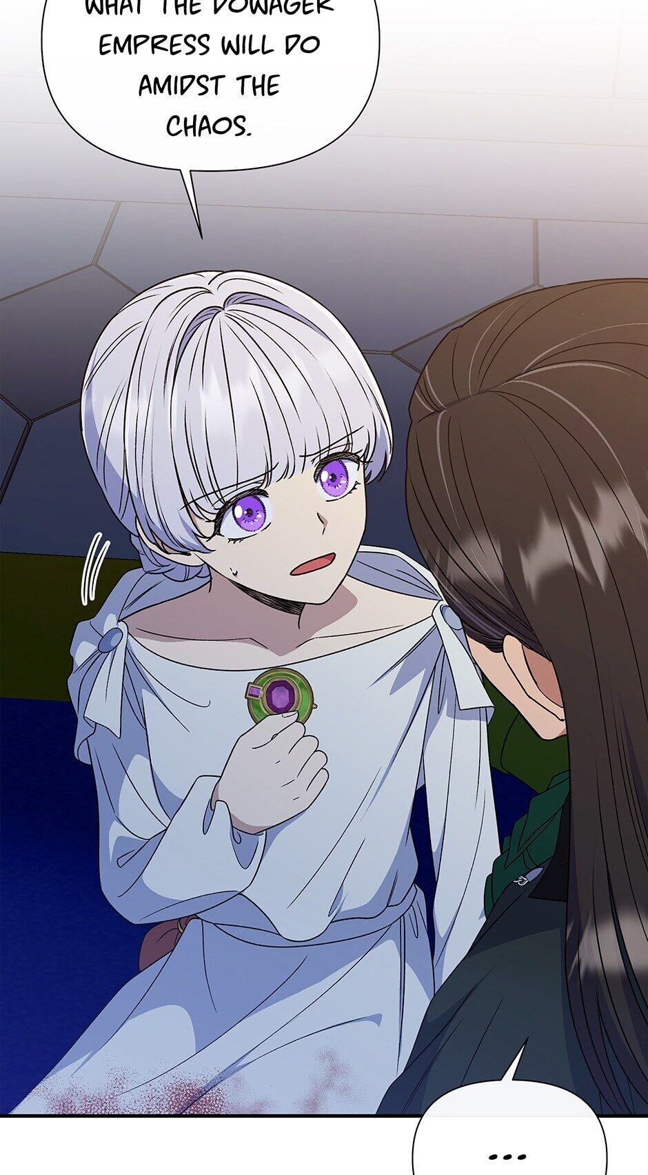 The Monster Duchess And Contract Princess Chapter 109 - Page 31