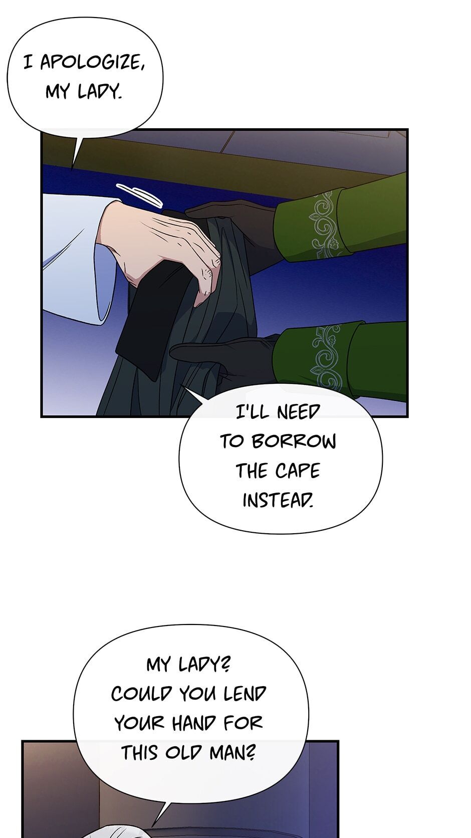 The Monster Duchess And Contract Princess Chapter 109 - Page 48