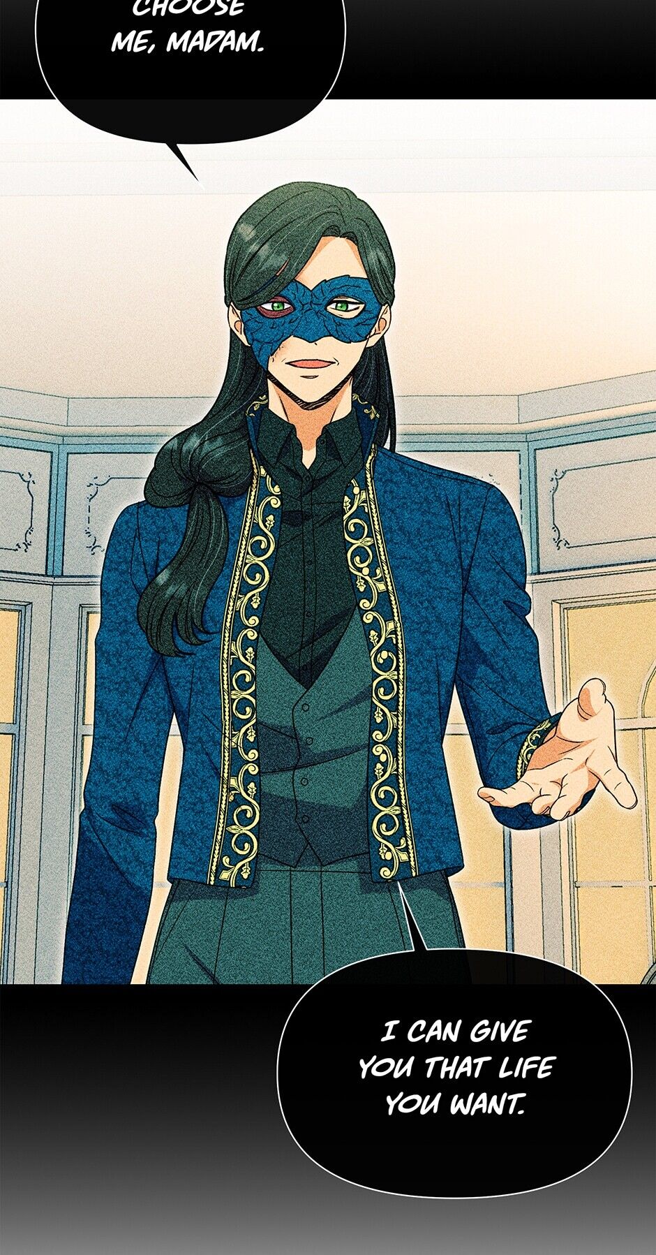 The Monster Duchess And Contract Princess Chapter 111 - Page 14