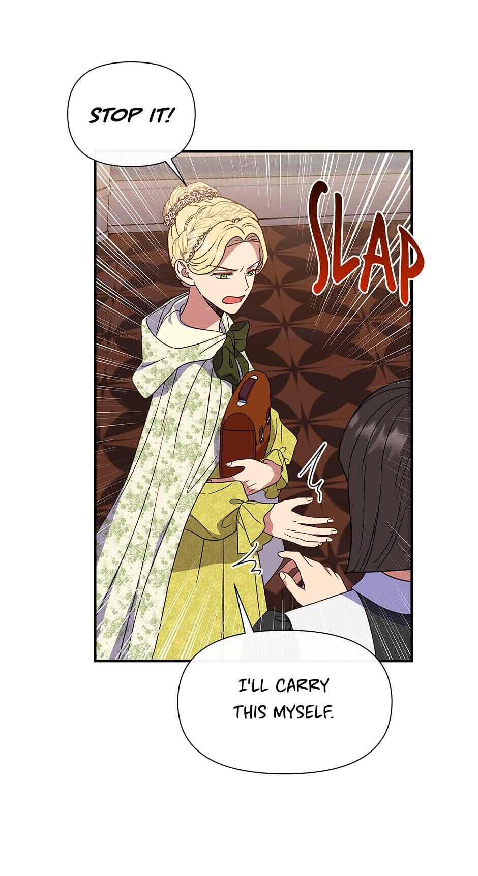 The Monster Duchess And Contract Princess Chapter 111 - Page 19