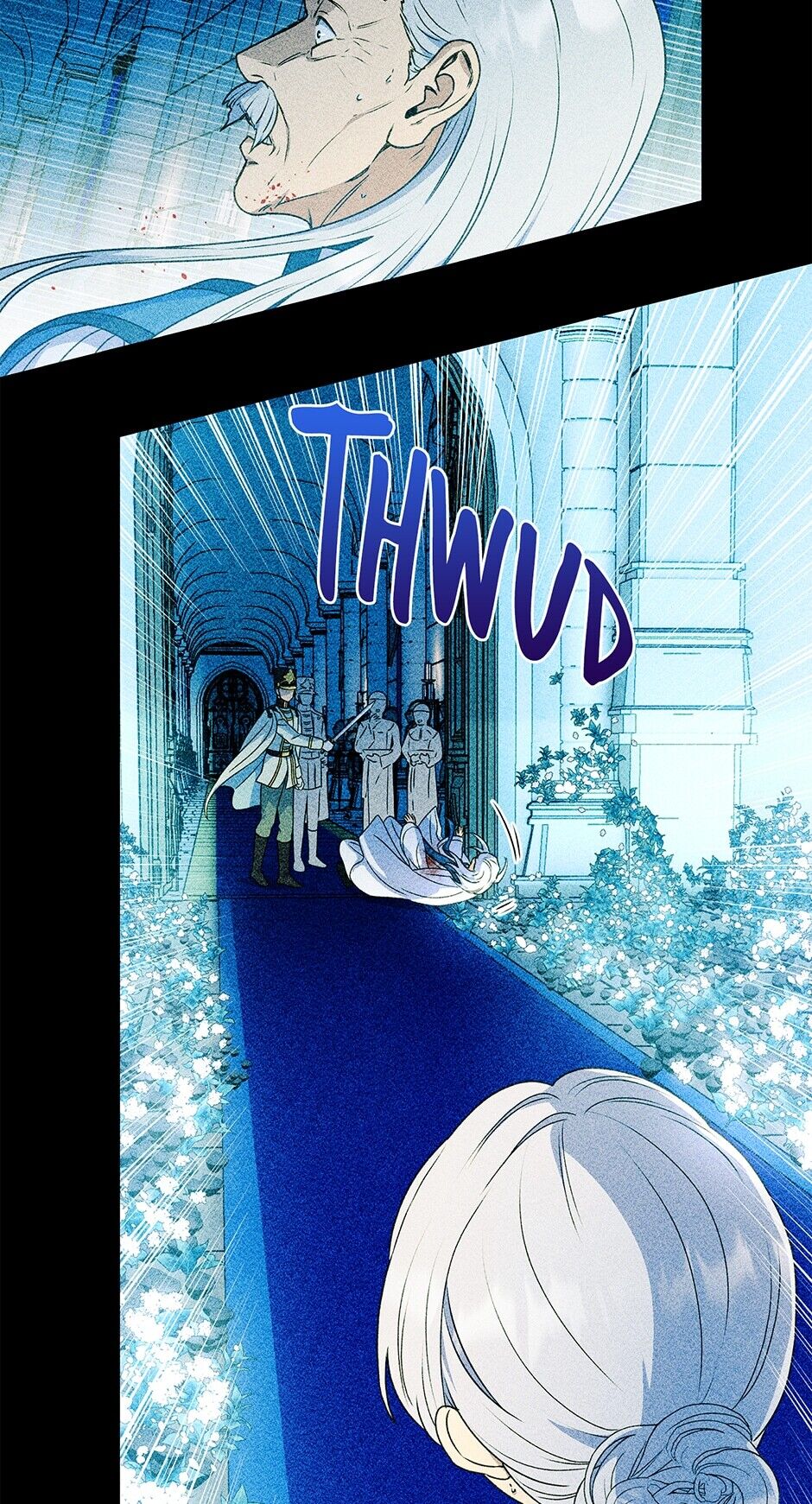 The Monster Duchess And Contract Princess Chapter 111 - Page 41