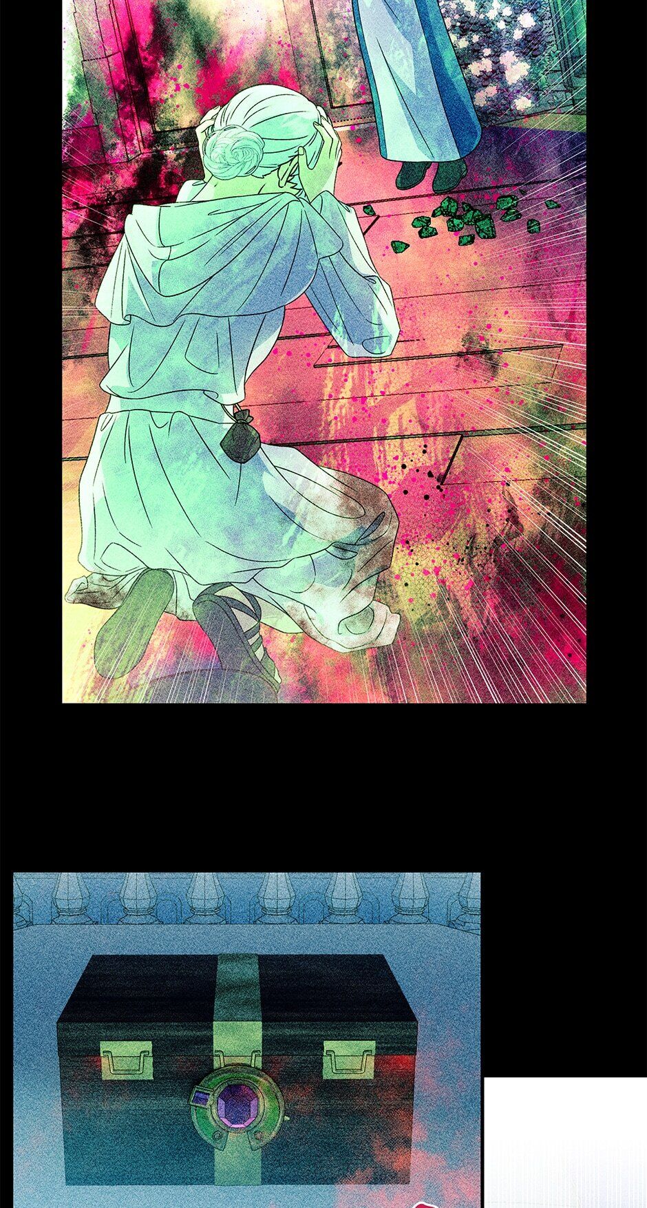 The Monster Duchess And Contract Princess Chapter 111 - Page 45