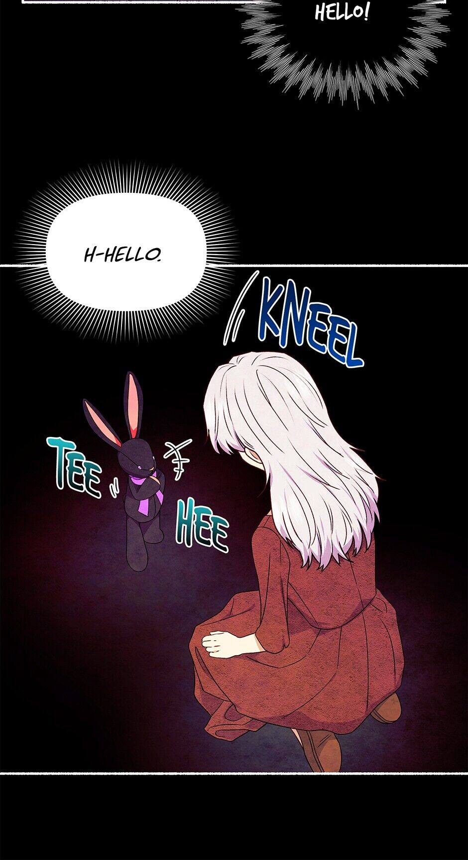 The Monster Duchess And Contract Princess Chapter 111 - Page 53