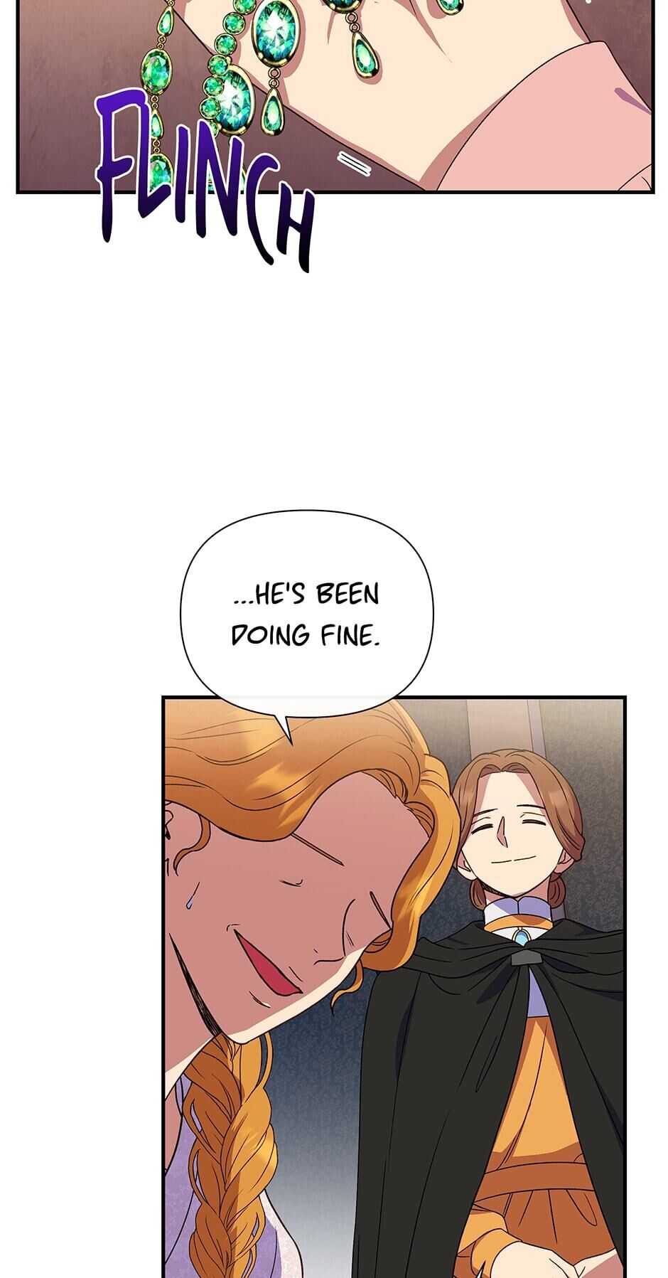 The Monster Duchess And Contract Princess Chapter 111 - Page 8