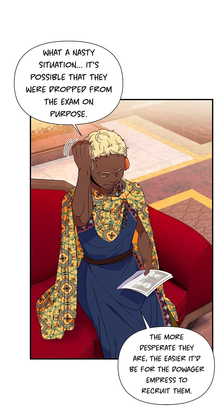 The Monster Duchess And Contract Princess Chapter 113 - Page 26