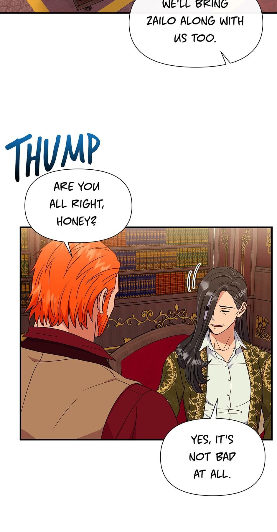 The Monster Duchess And Contract Princess Chapter 113 - Page 41