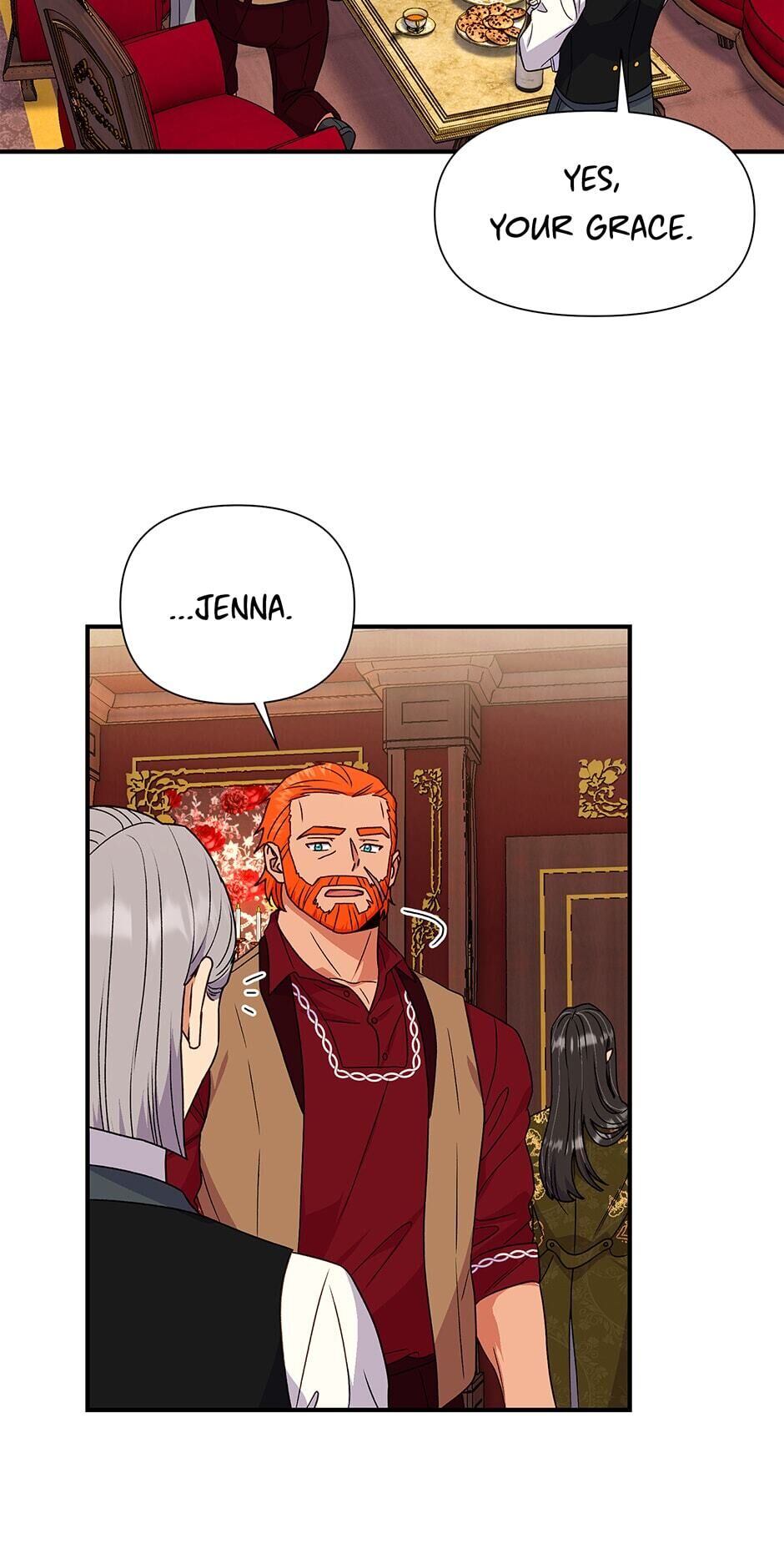 The Monster Duchess And Contract Princess Chapter 113 - Page 46